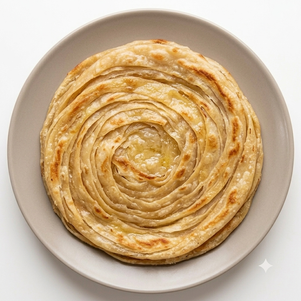 Laccha Paratha